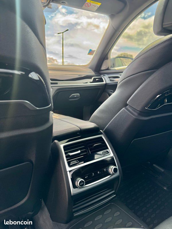 BMW série 7 730d (image 7)