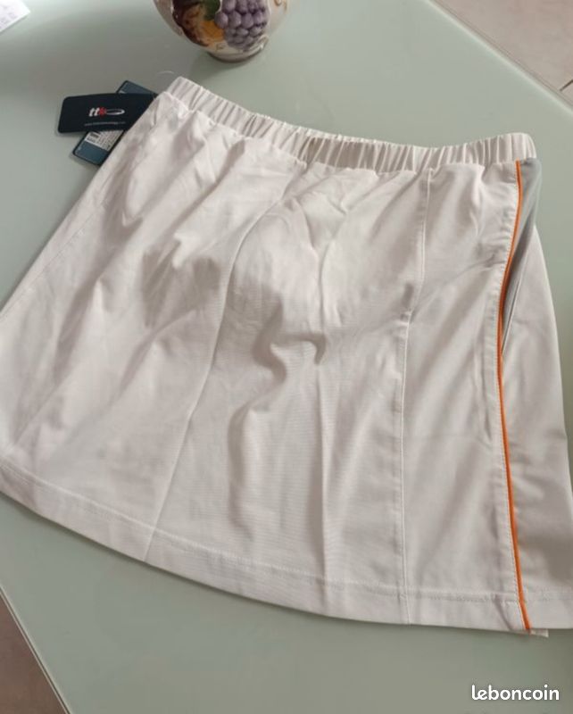Jupe culotte sport enfant/adulte (image 3)