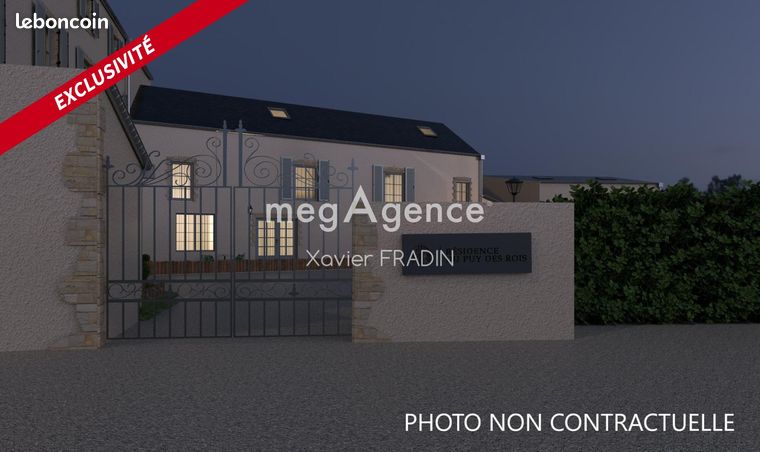 Appartement 5 pièces 101 m²
