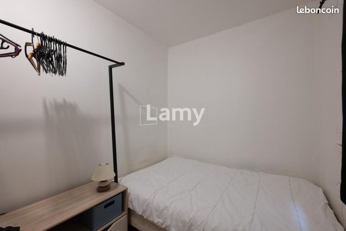 Appartement 1 pièce 21 m² — 6