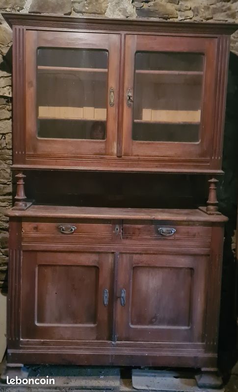 Ancien buffet cuisine (image 1)