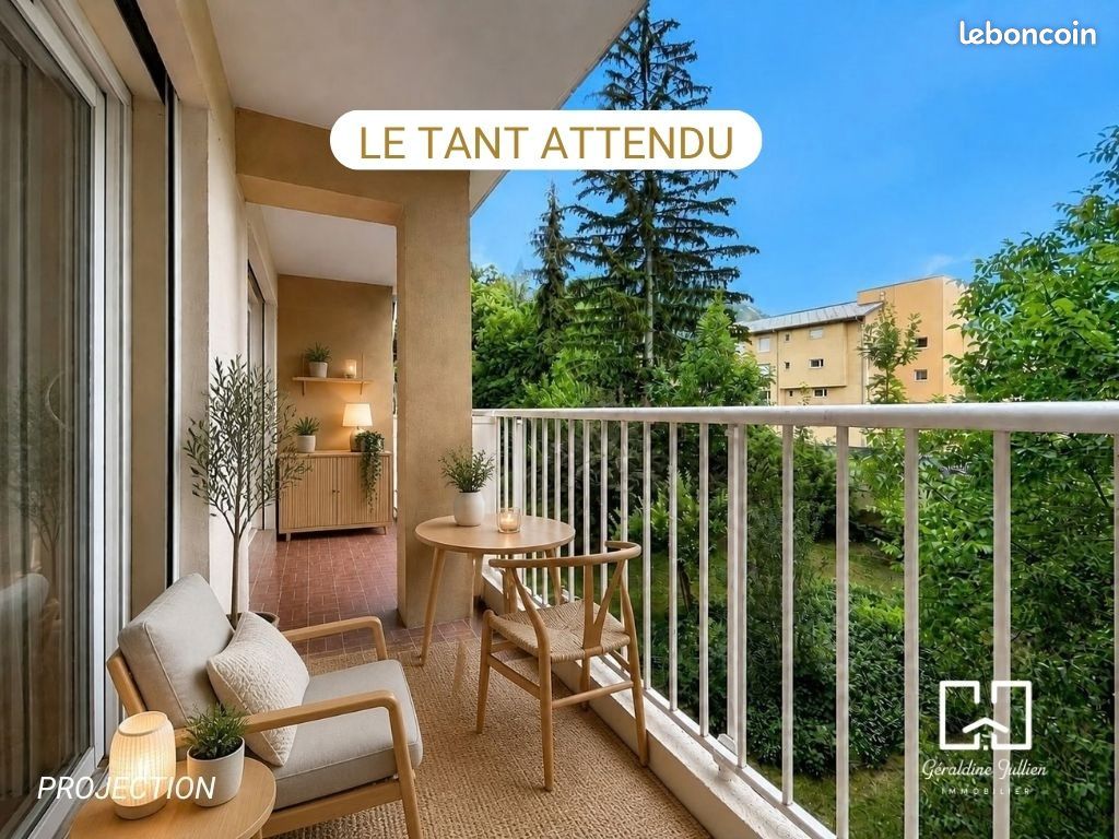 Appartement 3 pièces 70 m² · à Briançon · 70 m² · 233 000 €