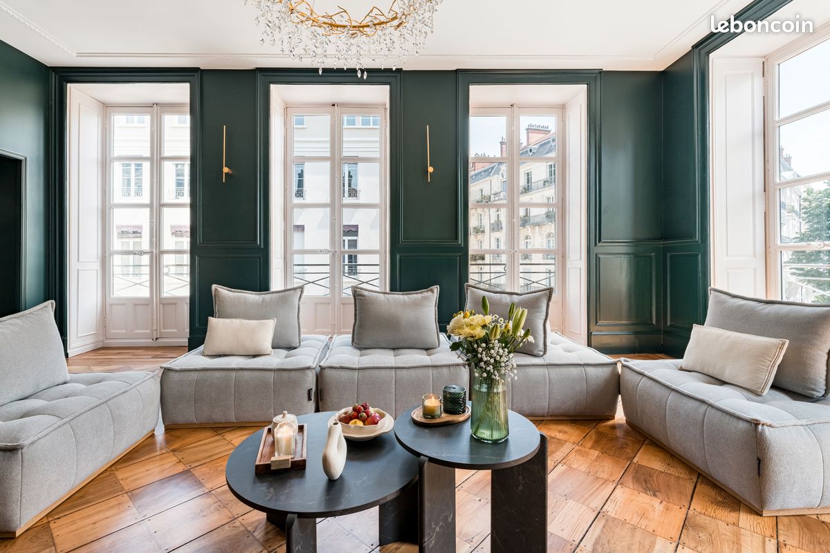 Appartement 4 pièces 160 m² · à Grenoble · 160 m² · 689 000 €