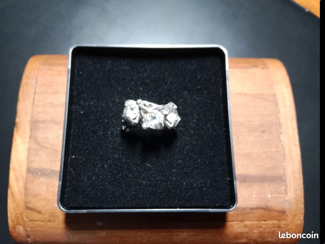 Bague Charles Jourdan (image 1)