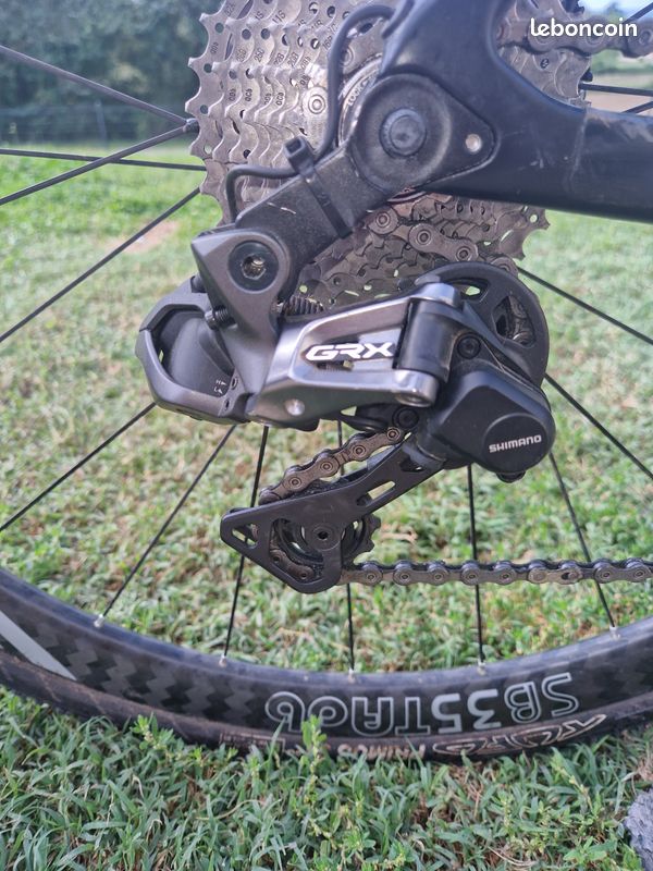 vélos de cyclo cross Stevens t54 Vélos