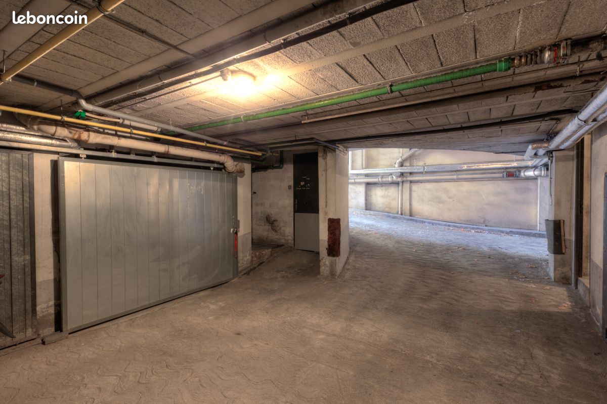 Parking 13 m² · à Nice · 13 m² · 42 000 €
