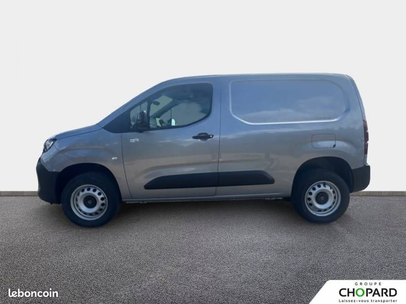 Peugeot Partner FGN DIESEL 130 CH M MANUELLE 650KG DANGEL TREK 4X2 (image 10)
