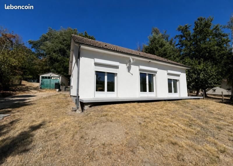Maison 3 pièces 73 m² · à Langon-sur-Cher · 73 m² · 550 €/mois