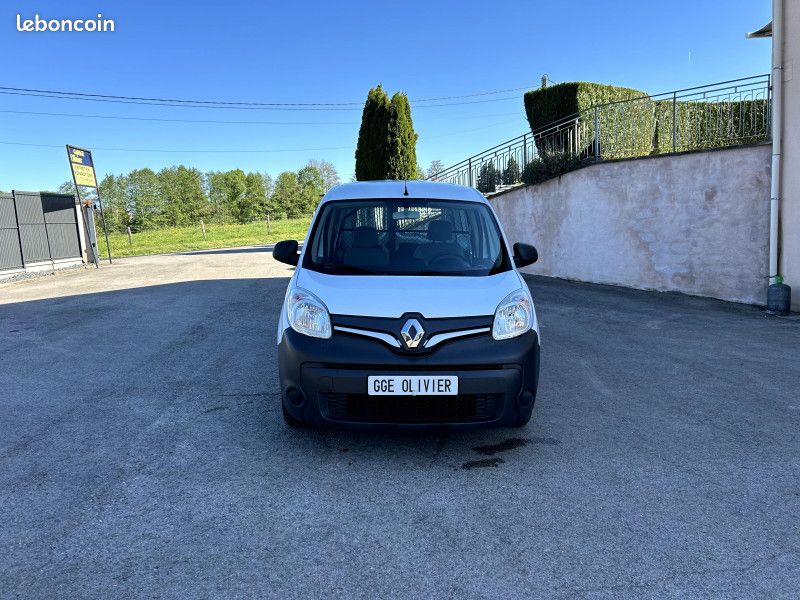 Renault KANGOO II EXPRESS MAXI 1.5 DCI 90CH GRAND VOLUME CONFORT (image 3)