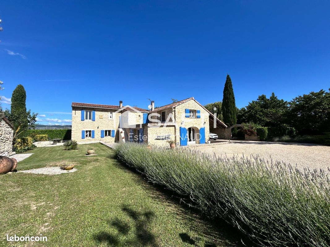Maison 10 pièces 269 m² · à Livron-sur-Drôme · 269 m² · 595 000 €