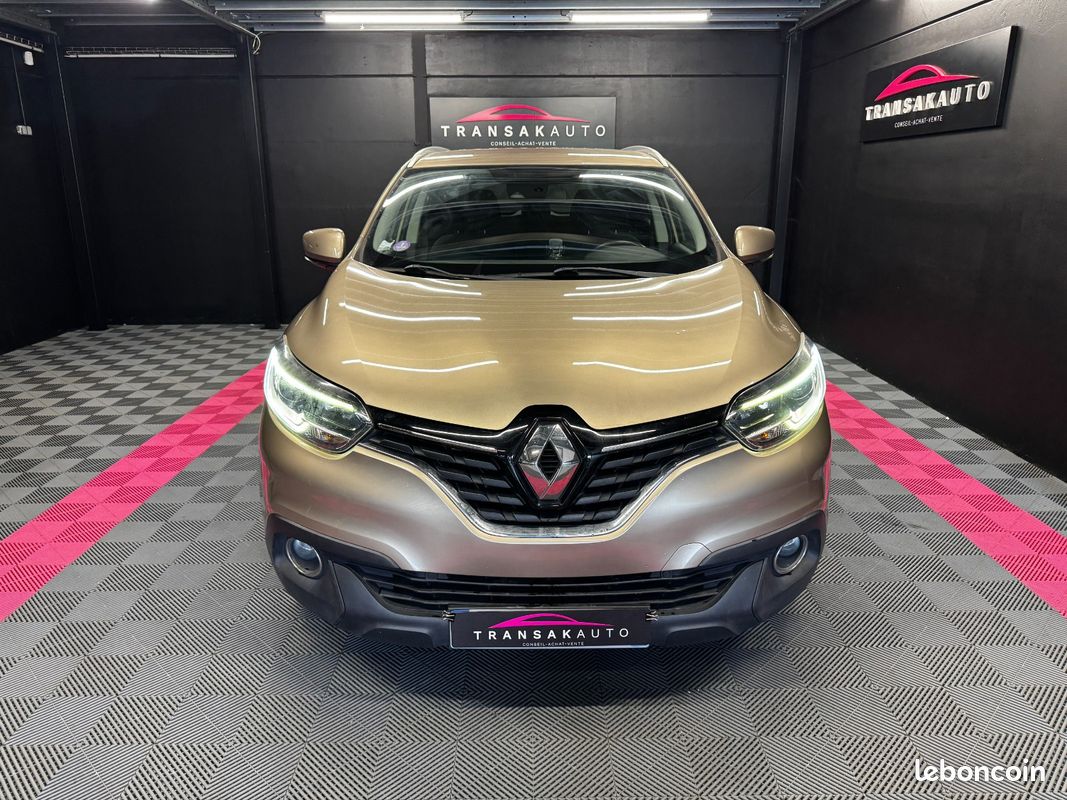 RENAULT KADJAR TCe 130 Energy Zen (image 4)