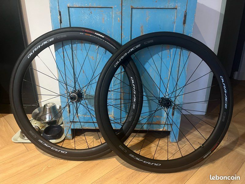 Roues Shimano Ultegra Dura Ace C36 Roue Shimano Dura Ace C36