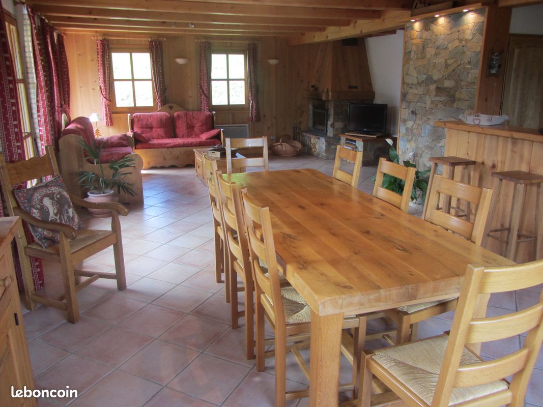 Loue chalet a Megève (image 2)