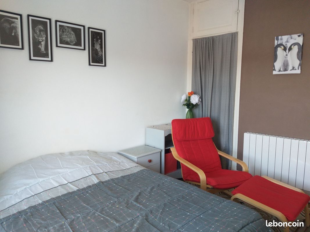 Appartement 1 pièce 30 m² · à Vichy · 30 m² · 470 €