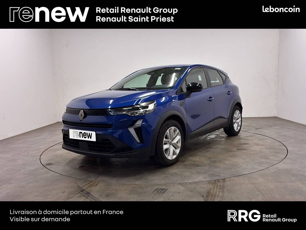 Renault captur e tech full hybrid 145 ch evolution (image 1)