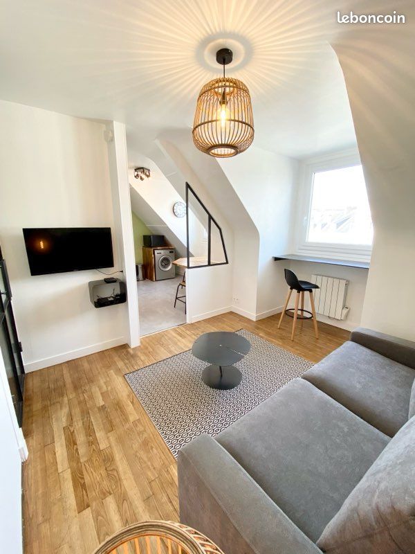 Appartement a louer lorient - 1 pièce(s) - Surfyn