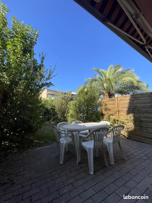 Appartement 2 pièces 31 m² · à Villeneuve-Loubet · 31 m² · 850 €/mois