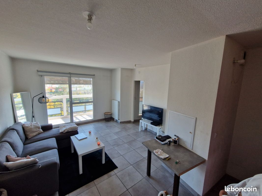 Appartement 2 pièces 37 m² · à Marseille · 37 m² · 620 €/mois