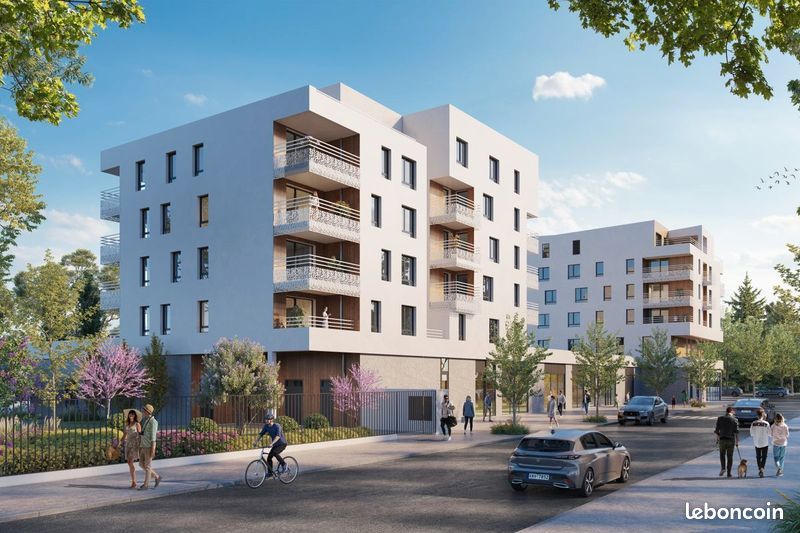 Appartement 3 pièces 63 m² · à Strasbourg · 63 m² · 207 628 €