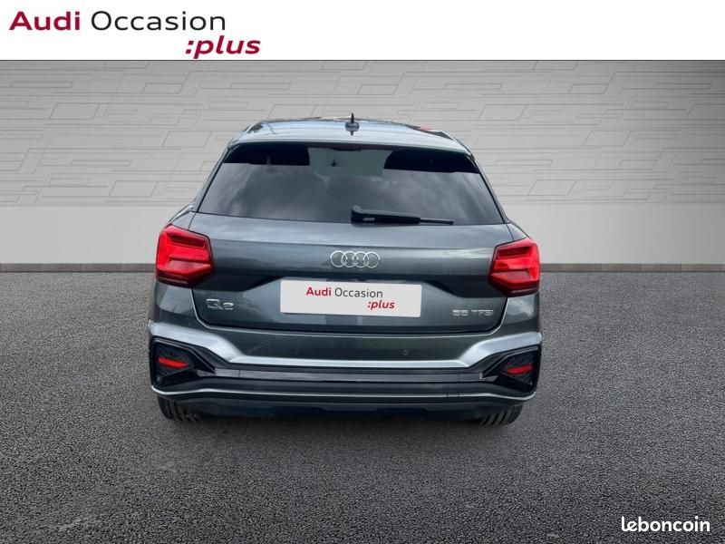 Audi Q2 35 TFSI 150ch S line Plus S tronic 7 (image 28)