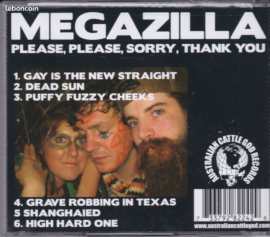 Cd megazilla please please sorry thank you (image 2)