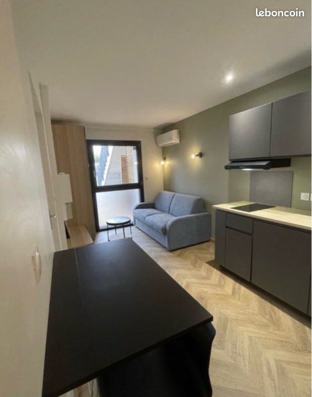 Appartement 1 pièce 22 m² · à Villeurbanne · 22 m² · 135 000 €