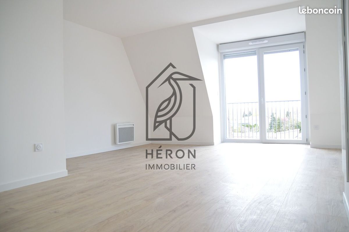 Appartement 2 pièces 45 m² · à Emmerin · 45 m² · 643 €/mois