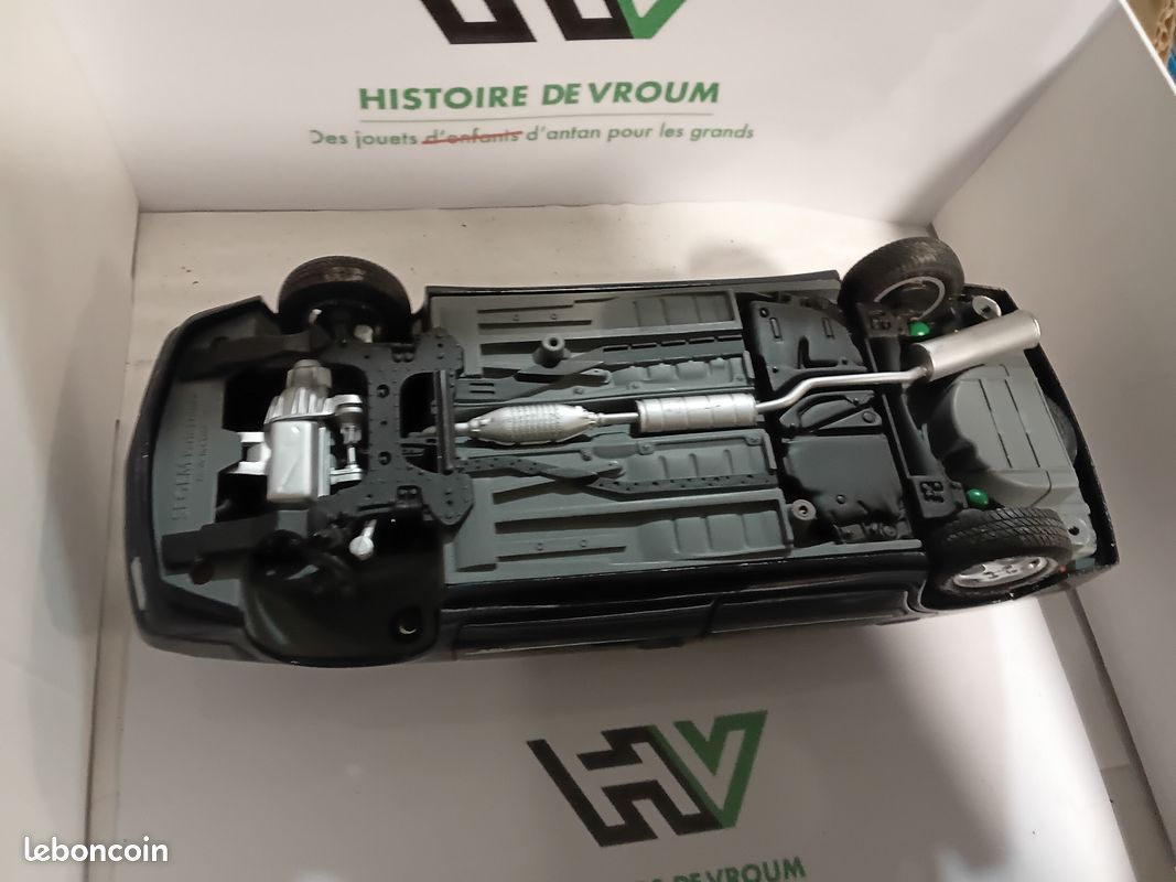 Citroën Xantia 1993 1/18 Segem collection - Collection