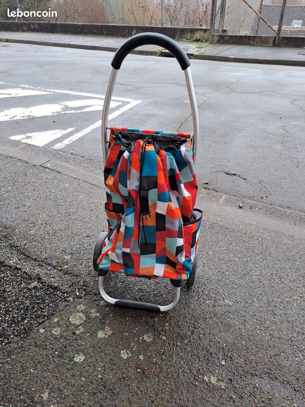 Caddie pour le marché (image 1)