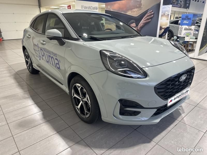 Ford Puma 1.0 EcoBoost Hybrid 125ch ST-Line S&S (image 3)