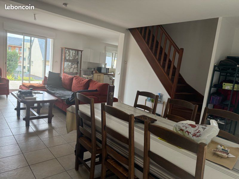 Maison 5 pièces 96 m² · à Granville · 96 m² · 1 100 €/mois