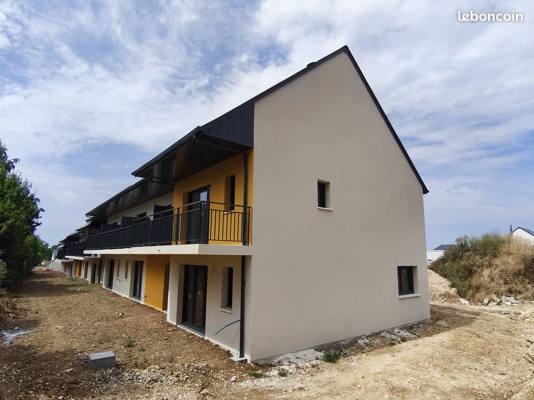 Appartement 3 pièces 56 m² · à Éterville · 56 m² · 209 000 €