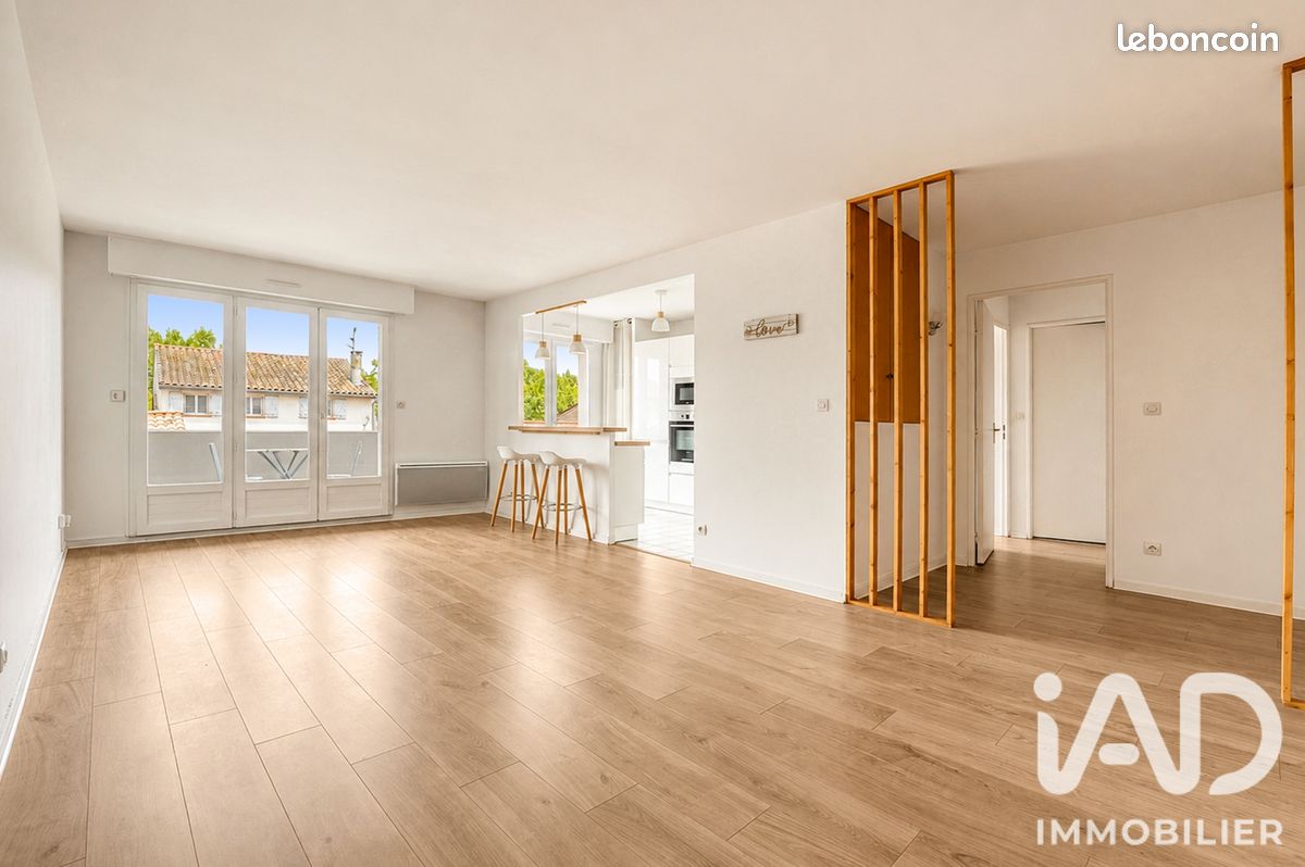 Appartement 2 pièces 54 m² · à Muret · 54 m² · 139 500 €