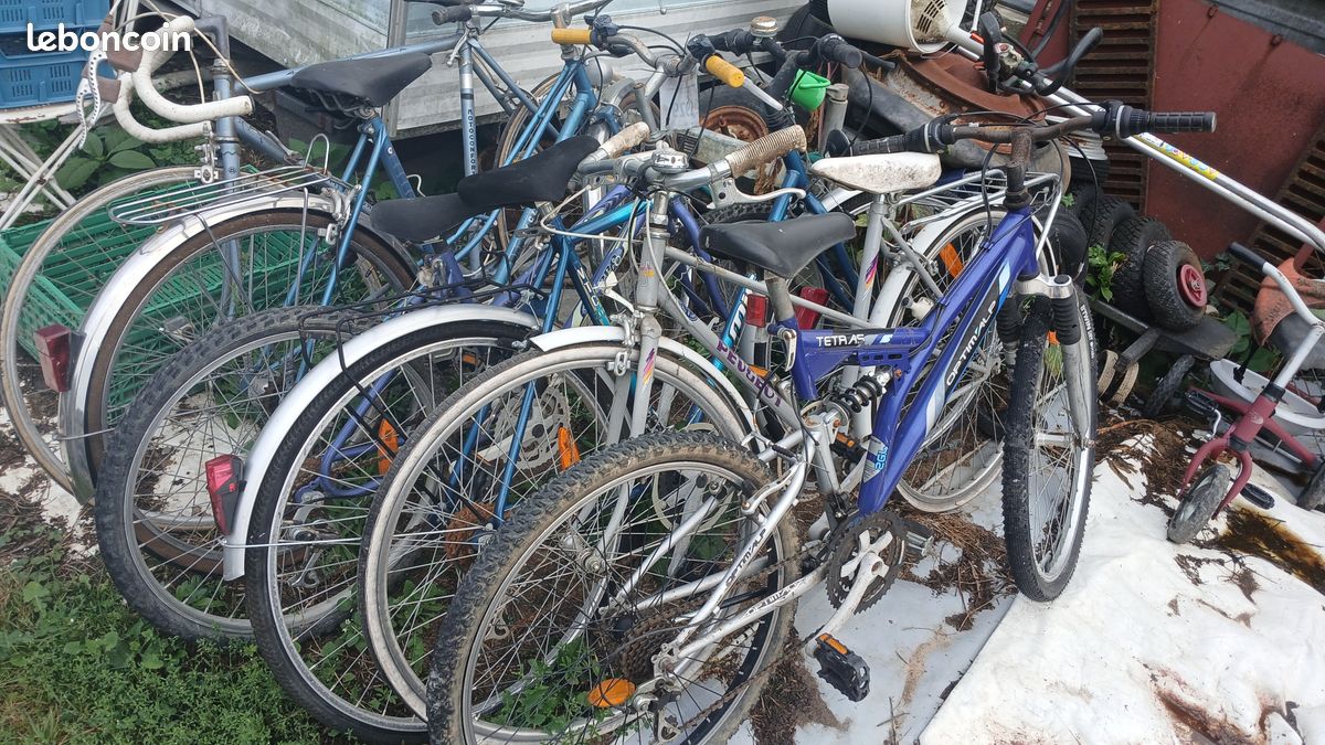 Lot vélo (image 1)