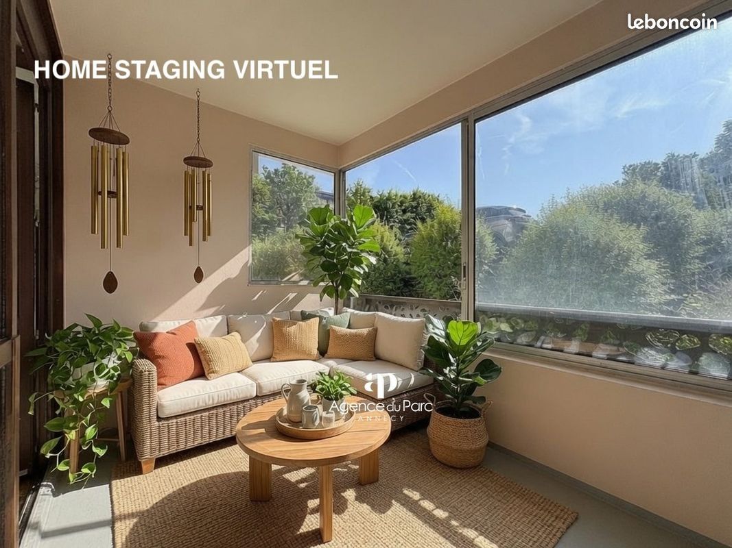 Appartement 2 pièces 54 m² · à Annecy · 54 m² · 189 000 €