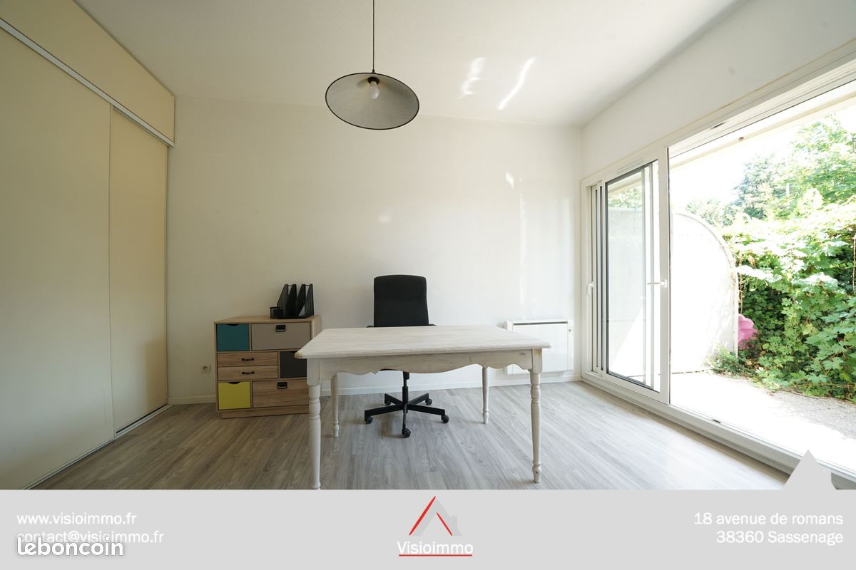 Appartement 2 pièces 30 m² · à Sassenage · 30 m² · 81 000 €