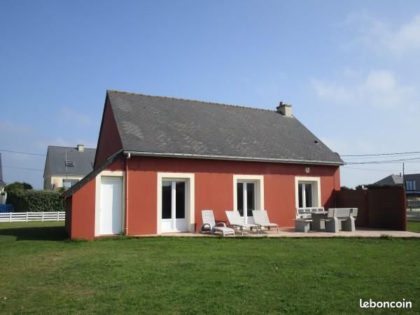 Maison 3 pièces 80 m² · à Saint-Marcouf · 80 m² · 805 €/mois