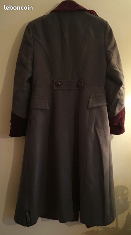 Manteau long M&S (image 9)