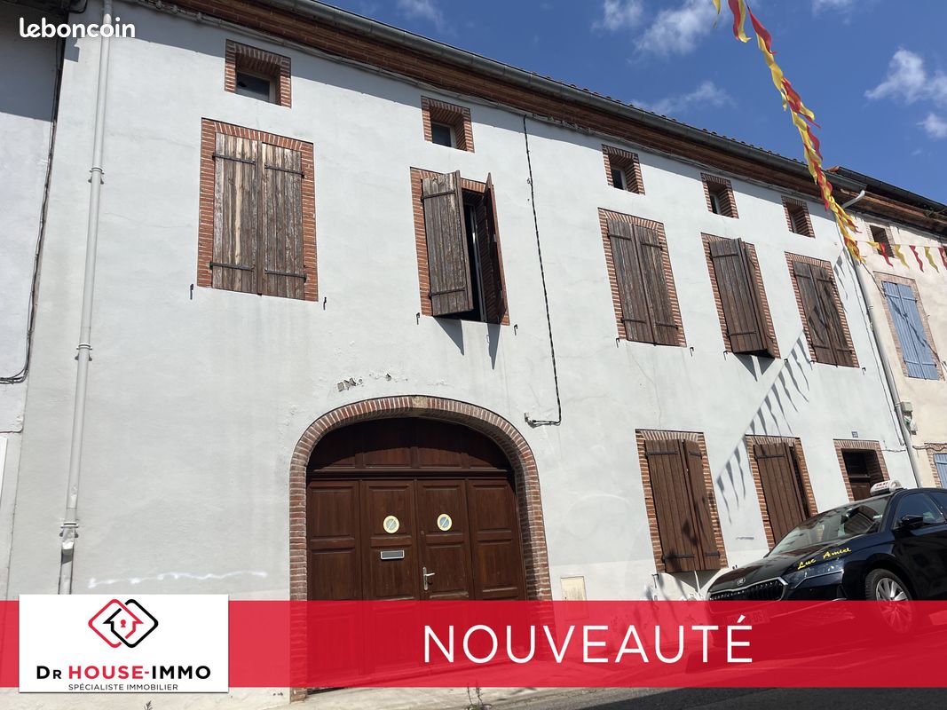 Maison 10 pièces 177 m² · à Mazères · 177 m² · 370 000 €