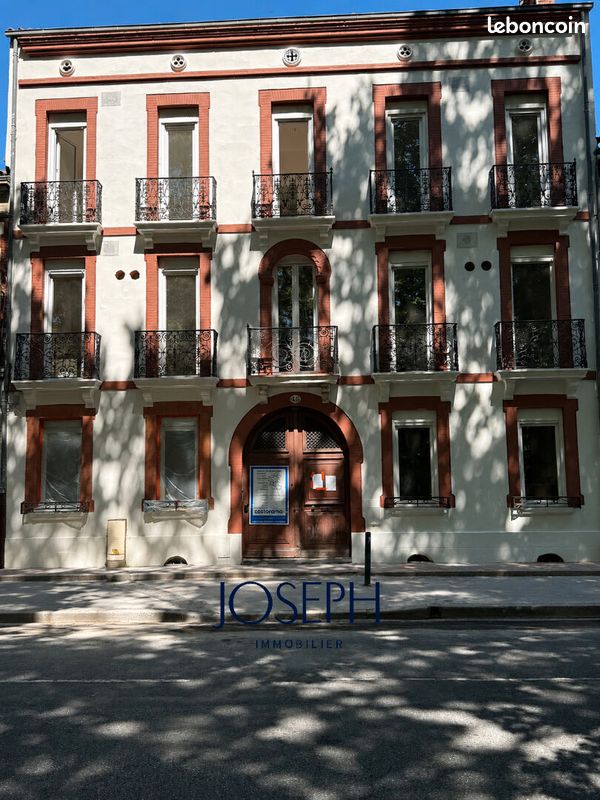 Appartement 1 pièce 16 m² · à Toulouse · 16 m² · 82 000 €