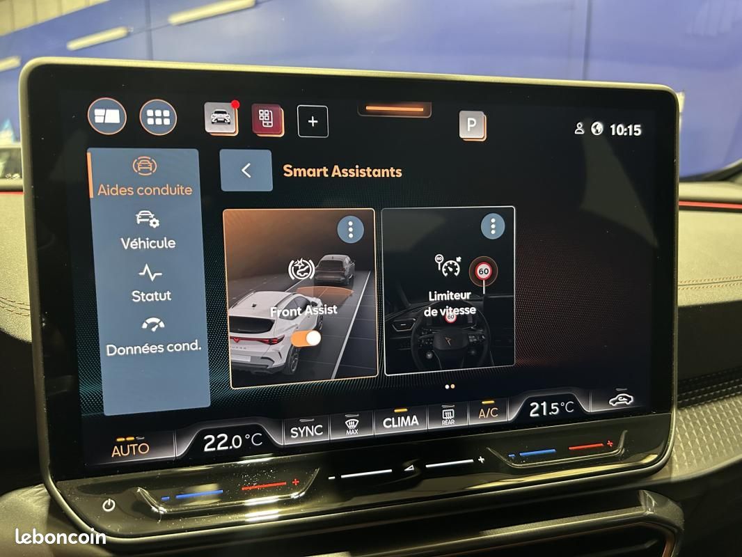 Cupra Formentor 1.5 eTSI 150CH DSG7 *+HAYON ELEC (image 28)