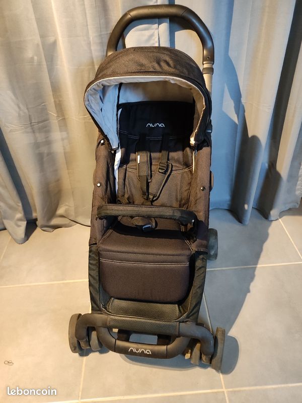Poussette compacte Nuna Pepp Luxx (image 1)