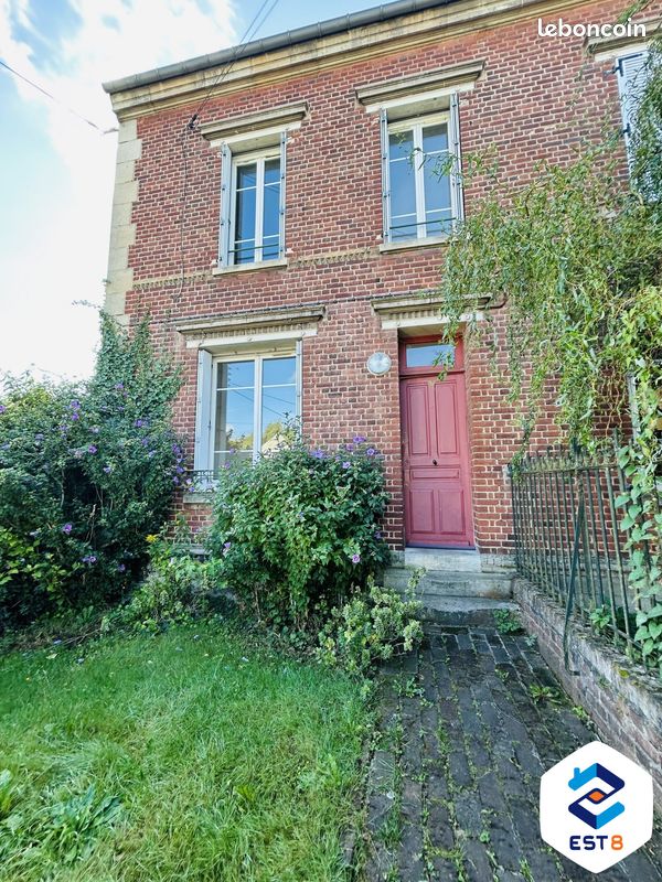 Maison 4 pièces 95 m² · à Margny-lès-Compiègne · 95 m² · 230 000 €