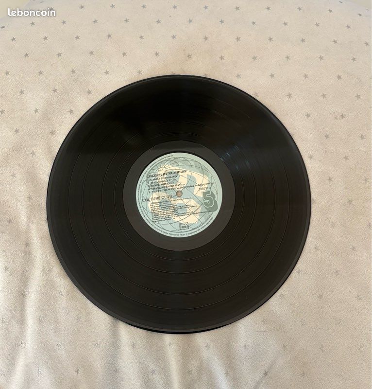 Culture Club Duo vinyles 33 tours (image 6)