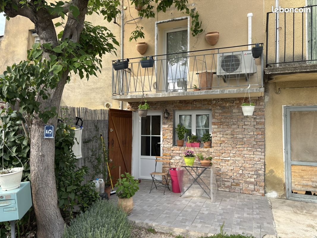 Maison 2 pièces 37 m² · à Malaucène · 37 m² · 127 500 €