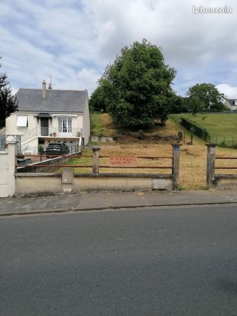 Terrain constructible viabilisé