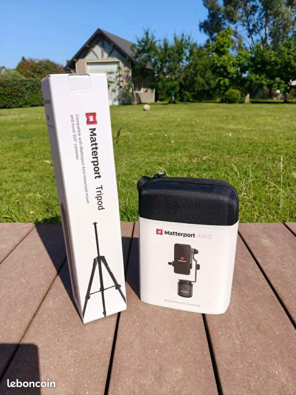 Matterport Axis (image 1)