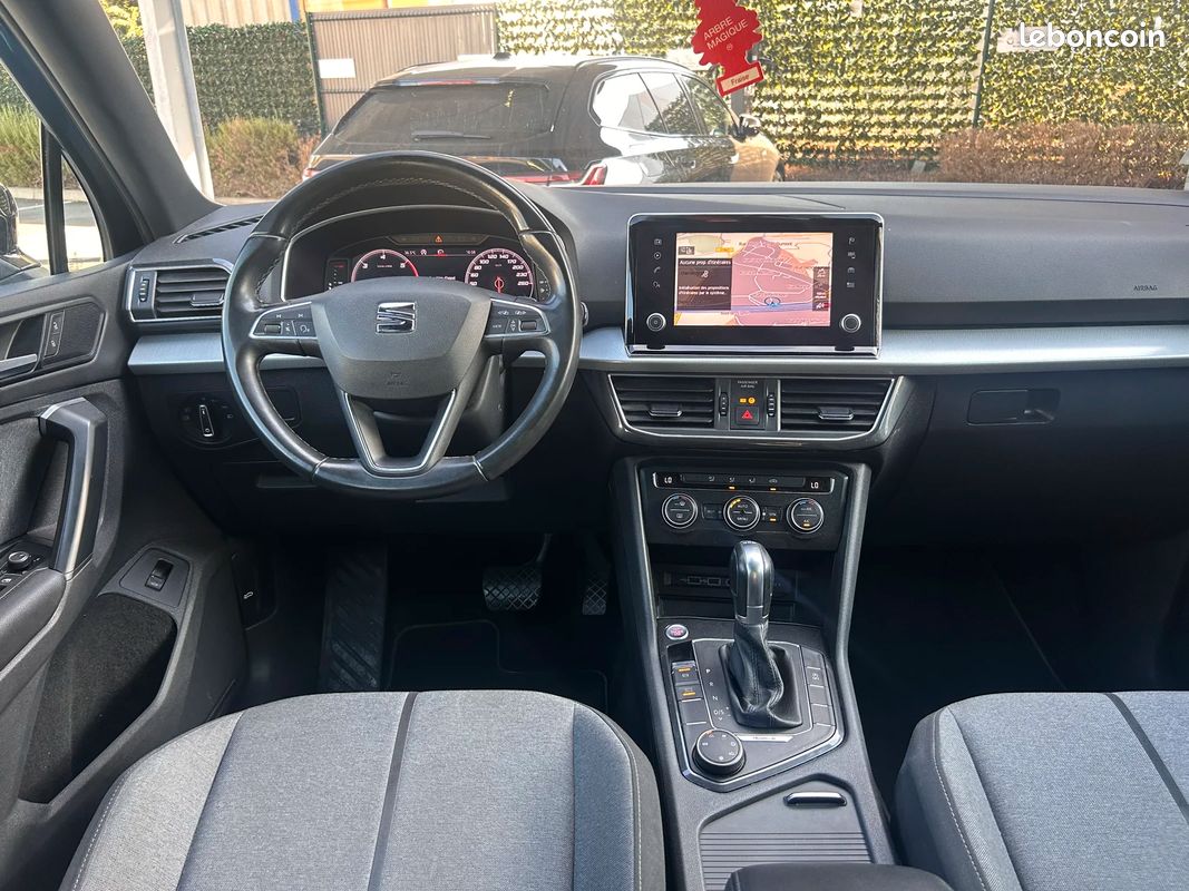 Seat TARRACO Style 7 PLACES 150 ch 4Drive (image 22)