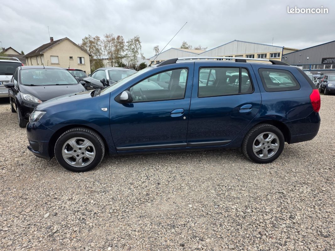 DACIA LOGAN MCV PRESTIGE ECO2 1.5 DCI 90CH ATTELAGE 153Mkms (image 3)