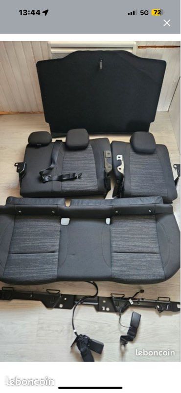 Banquette arrière Jeep Avengers (image 1)